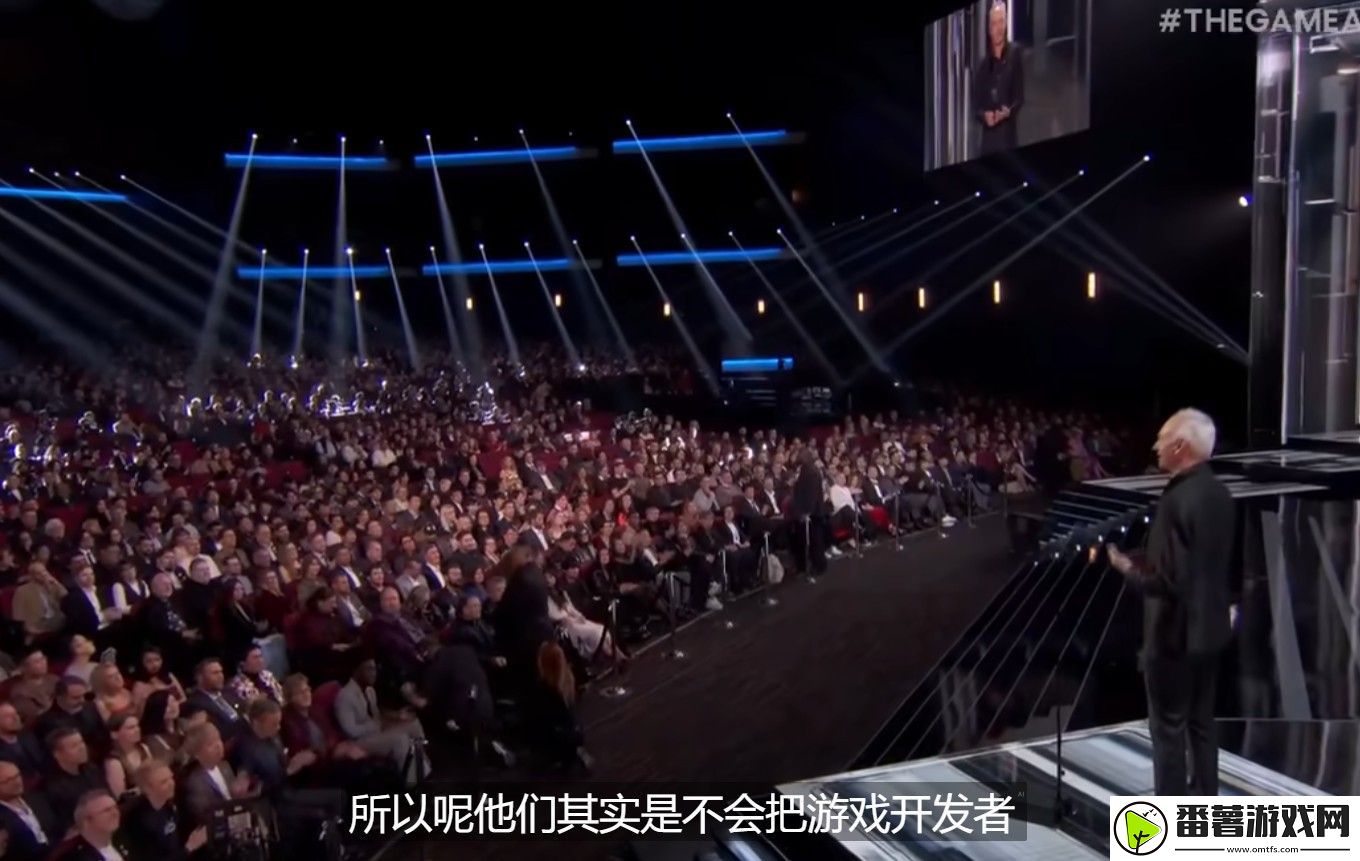 黑神话落选tga年度游戏后