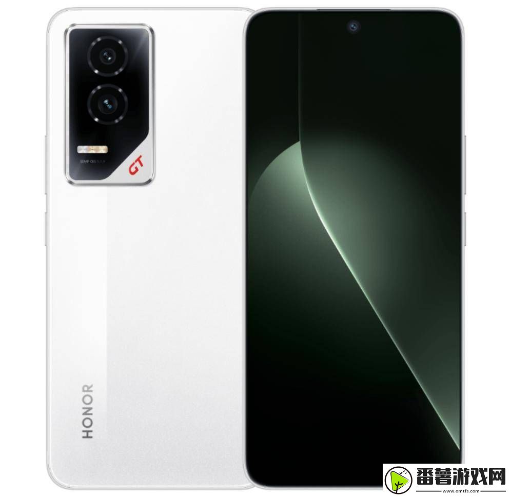 荣耀gt新机来袭