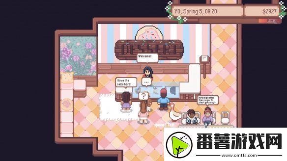 像素风生活模拟新作向美洲驼许愿免费demo开放