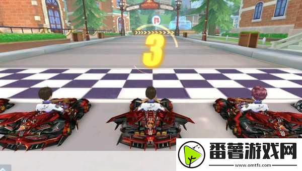 qq飞车手游卡气技巧全揭秘