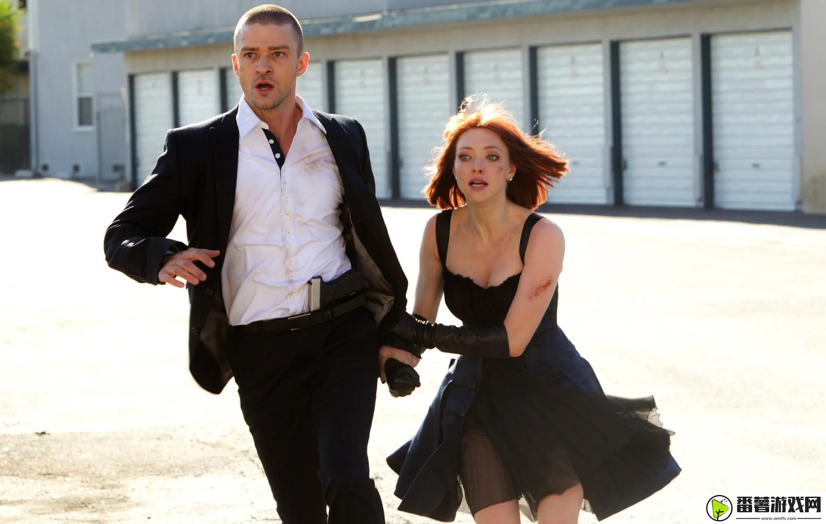 狗爷游戏公司改编的游戏时间规划局将于本周四在堡垒之夜上推出