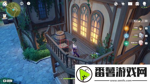 原神蒲公英海的狐狸所有位置攻略