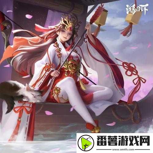 鸿图之下小乔-智勇双全-辅助之光