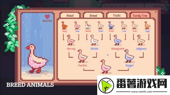 像素风生活模拟新作向美洲驼许愿免费demo开放