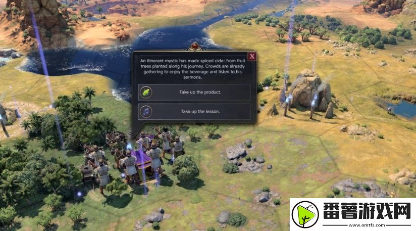 席德梅尔的文明7怎么发现叙事