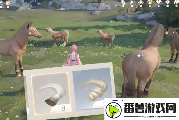 无限暖暖贵族小马位置一览