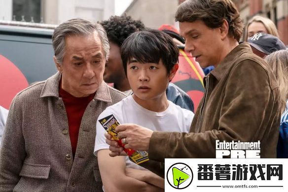 功夫梦：融合之道曝剧照-成龙、拉尔夫马基奥回归