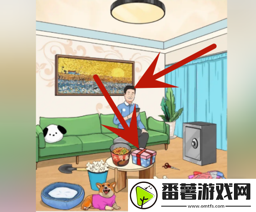 我玩梗贼6藏狗狗骨头通关攻略