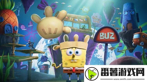 堡垒之夜与海绵宝宝联动上线!追加新玩法