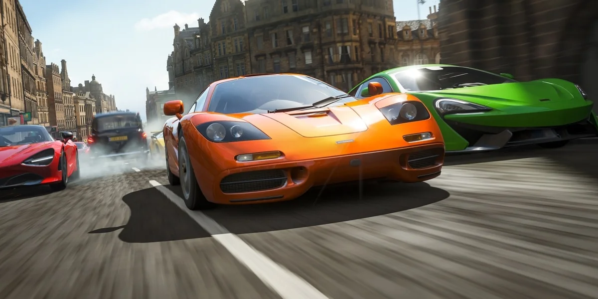 明天下架!极限竞速