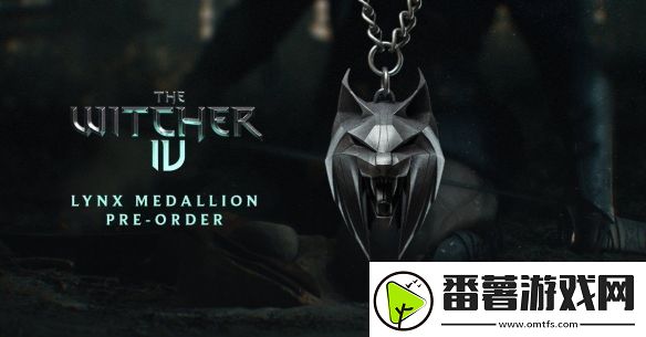 巫师4希里猞猁学派徽章开售-造型精致-卖40美元