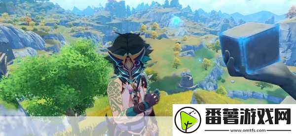 原神魈的千变之衣-解锁角色皮肤的无限可能