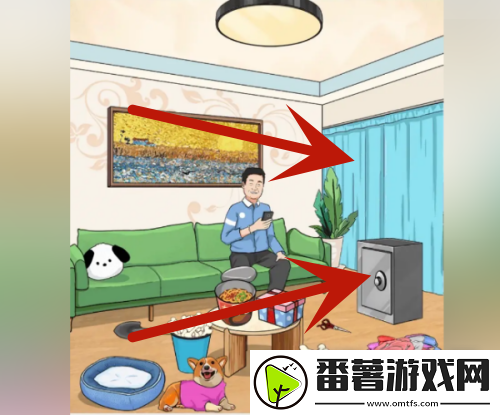 我玩梗贼6藏狗狗骨头通关攻略