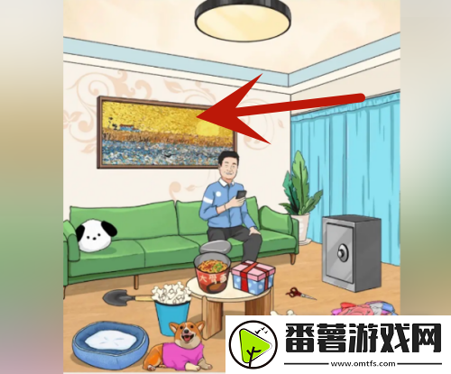 我玩梗贼6藏狗狗骨头通关攻略