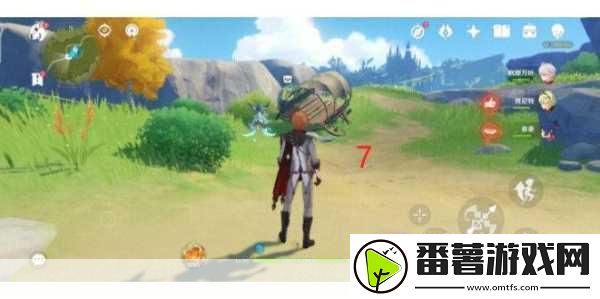 原神佳酿节奇遇