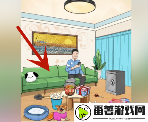 我玩梗贼6藏狗狗骨头通关攻略