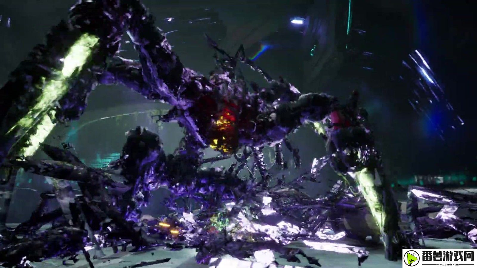 科幻rpgexodus实机视频展示战斗/角色/机制