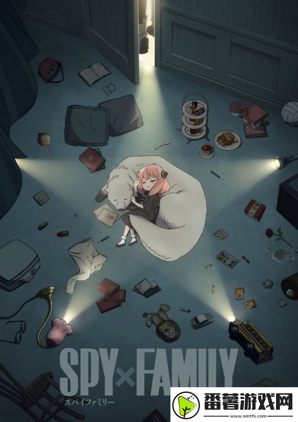 tv动画间谍过家家第三季将于明年10月正式开播!