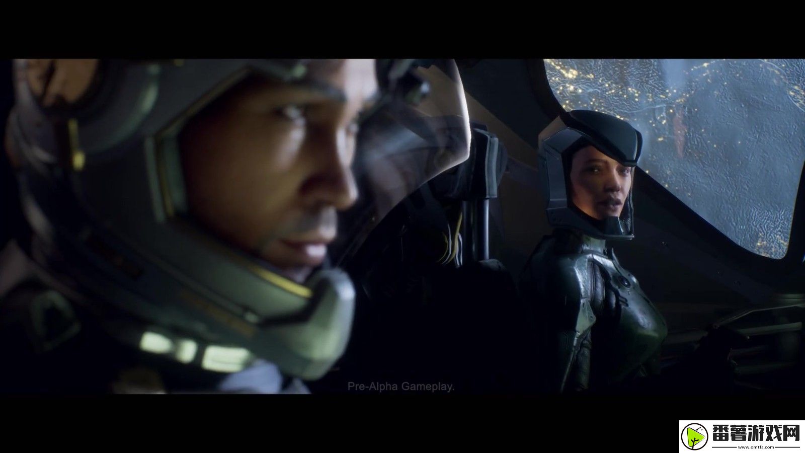 科幻rpgexodus实机视频展示战斗/角色/机制