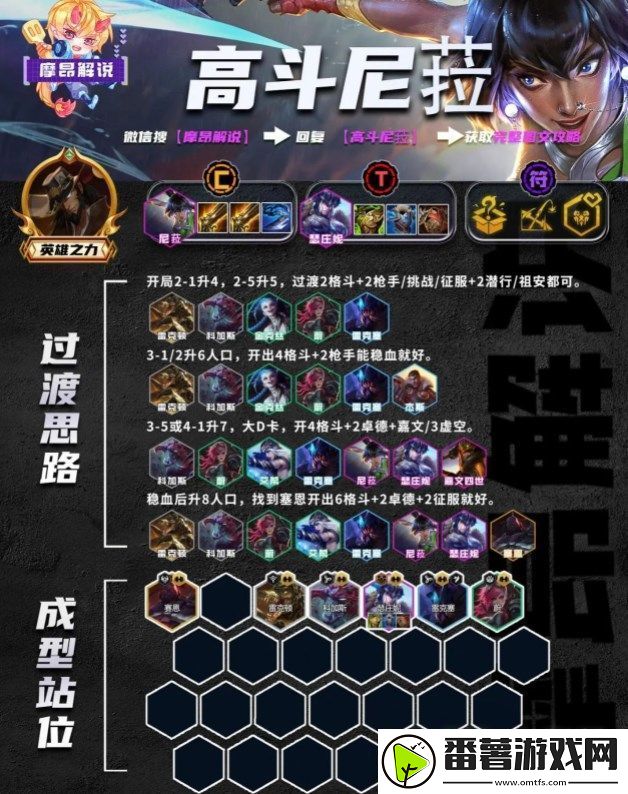 金铲铲之战3.10最强上分阵容推荐