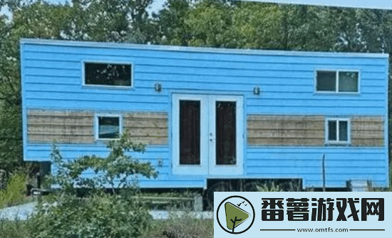 你敢信吗：美国女子自己土地上的房子-一夜之间被人偷了