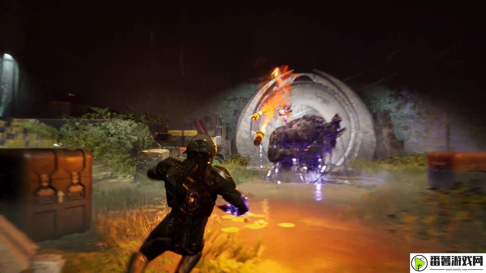 科幻rpgexodus实机视频展示战斗/角色/机制