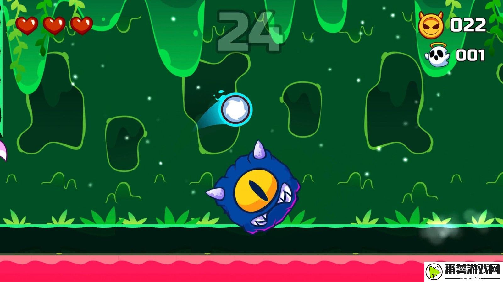 类银河恶魔城平台冒险游戏jumper