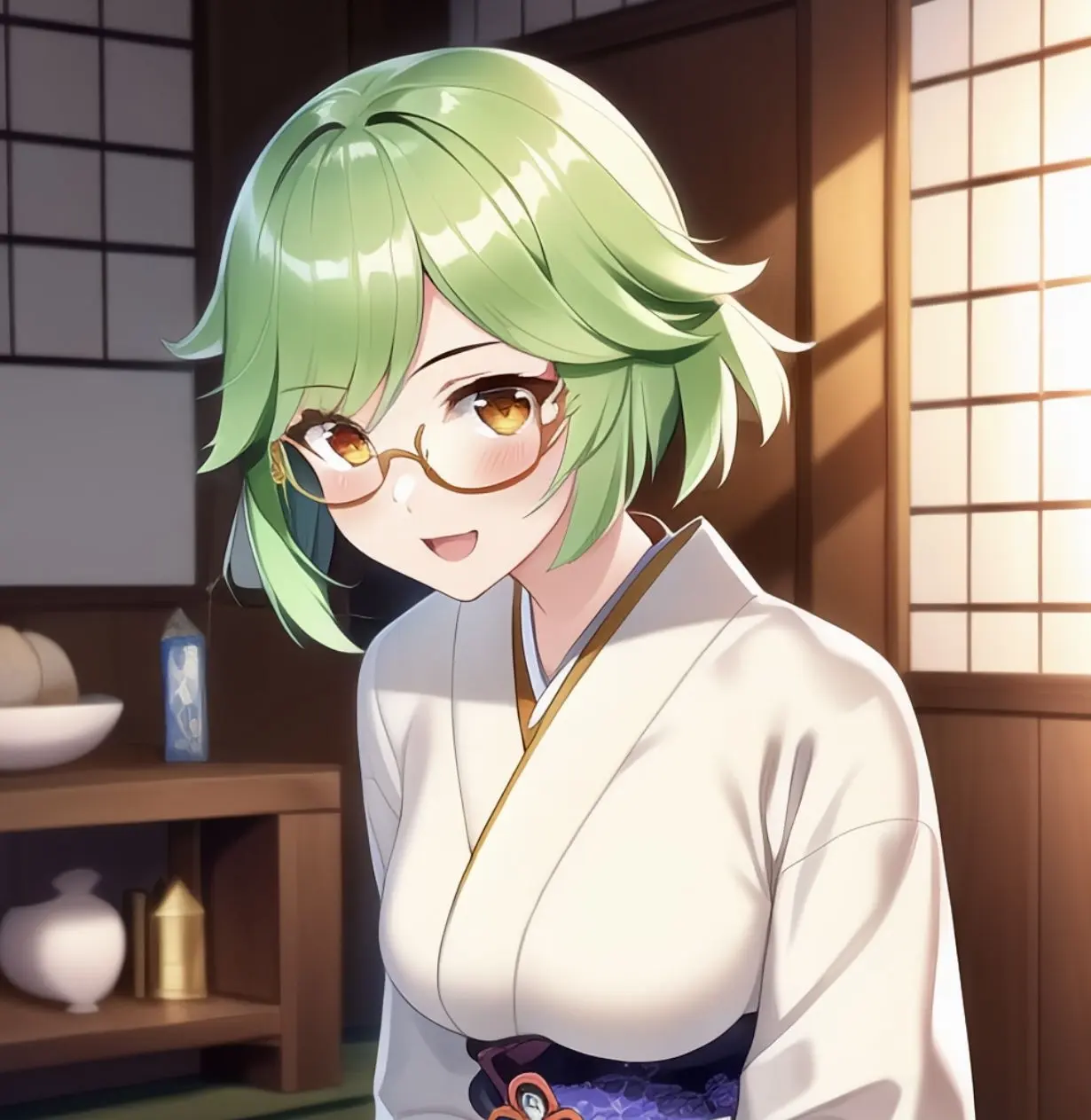 原神动漫人物开襟乳液狂飙图片-砂糖乳液狂飙图是什么漫画