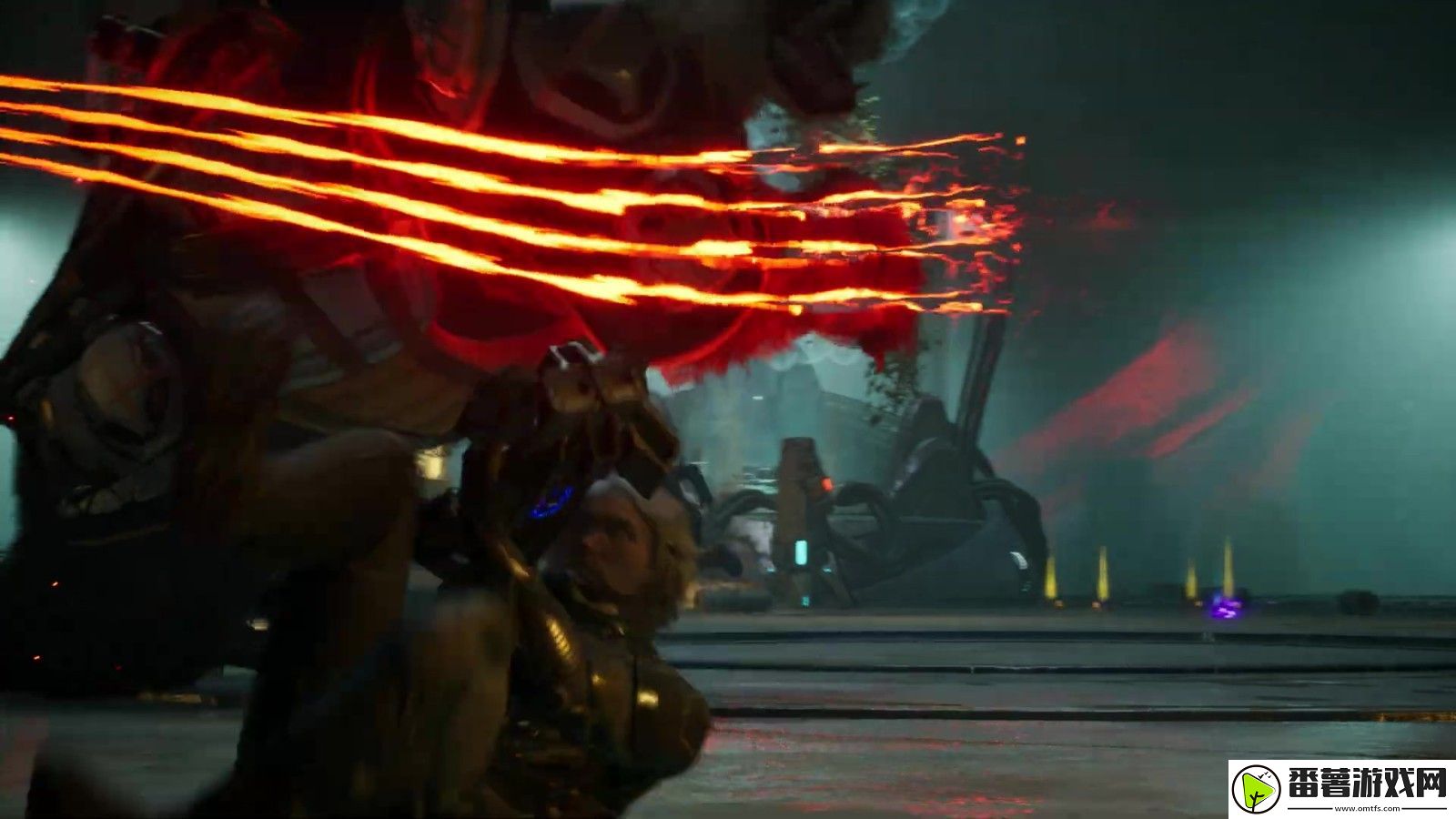 科幻rpgexodus实机视频展示战斗/角色/机制