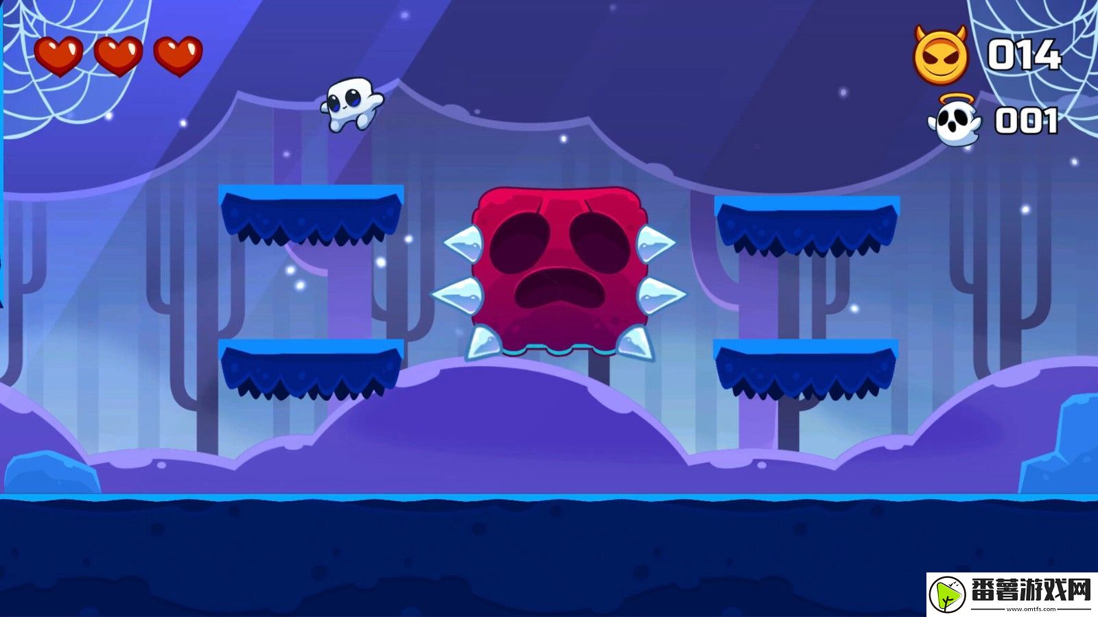 类银河恶魔城平台冒险游戏jumper