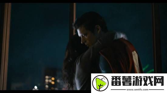 dc新超人电影正式预告来了!2025年7月上映