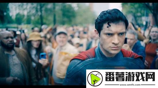 dc新超人电影正式预告来了!2025年7月上映