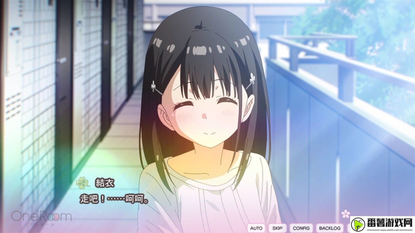 动画改编游戏one