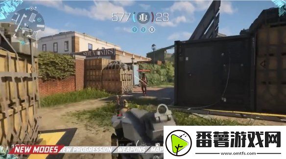 育碧多人对战fps不羁联盟最终赛季