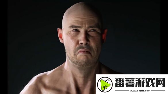 金庸群侠传面部捕捉技术展示