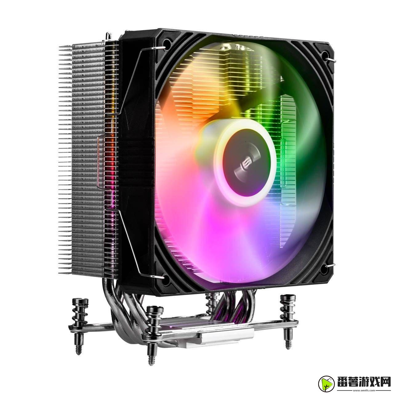 全汉mp7风冷散热器上线