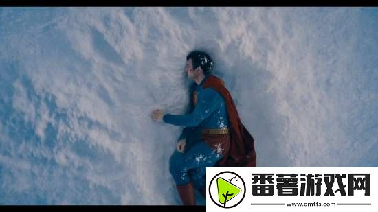 dc新超人电影正式预告来了!2025年7月上映