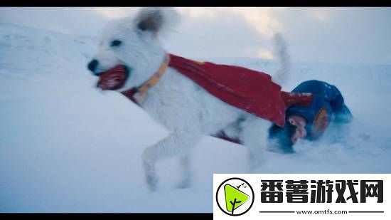 dc新超人电影正式预告来了!2025年7月上映