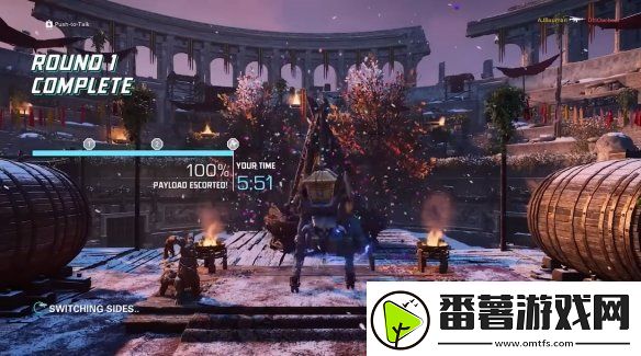 育碧多人对战fps不羁联盟最终赛季