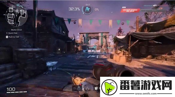 育碧多人对战fps不羁联盟最终赛季