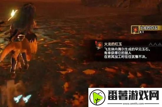 怪物猎人崛起火龙的红玉怎么获得