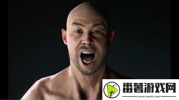 金庸群侠传面部捕捉技术展示