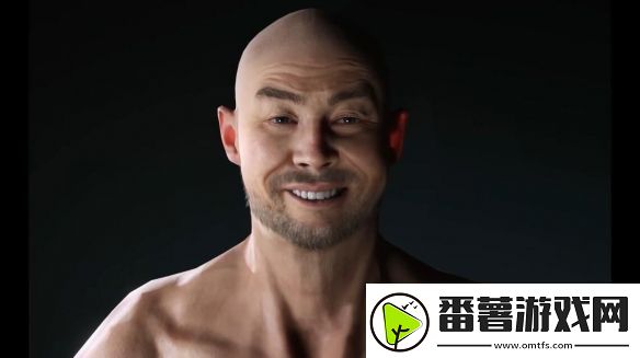 金庸群侠传面部捕捉技术展示