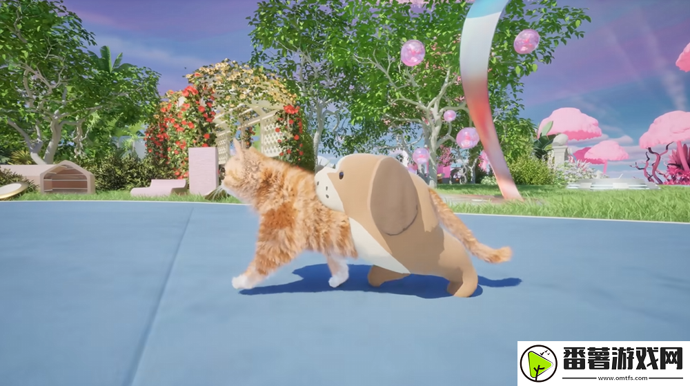 catly首曝实机画面