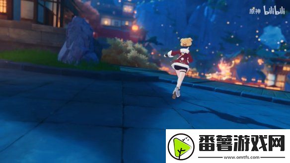 原神5.3版本海灯节新皮肤演示公开!元旦上线