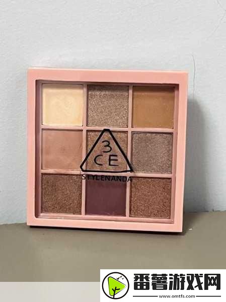 9色3ce眼影