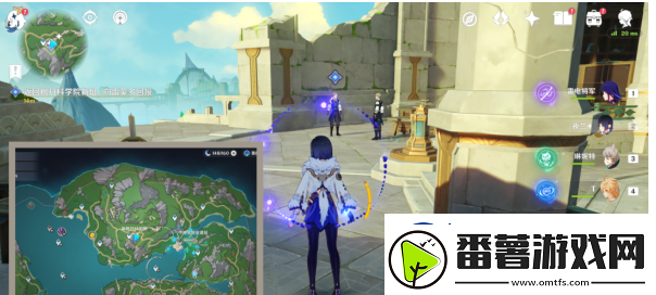 原神枫丹科学院停滞于一片废墟之上任务怎么完成