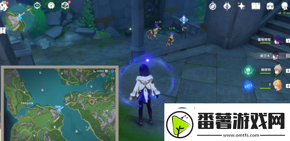 原神枫丹科学院停滞于一片废墟之上任务怎么完成：装备选择与属性提升