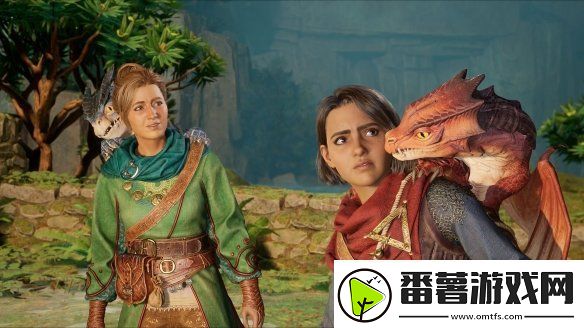 双人成行厂商新作中文名确定