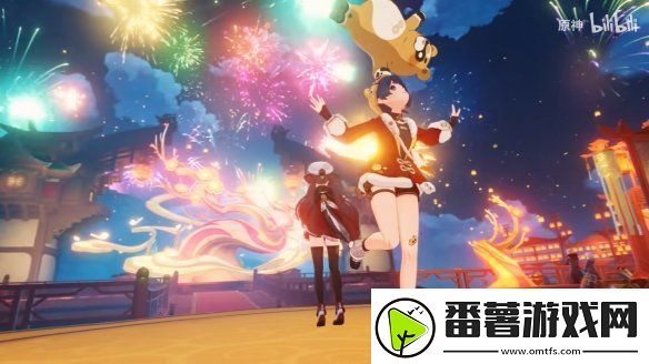 原神5.3版本海灯节新皮肤演示公开!元旦上线